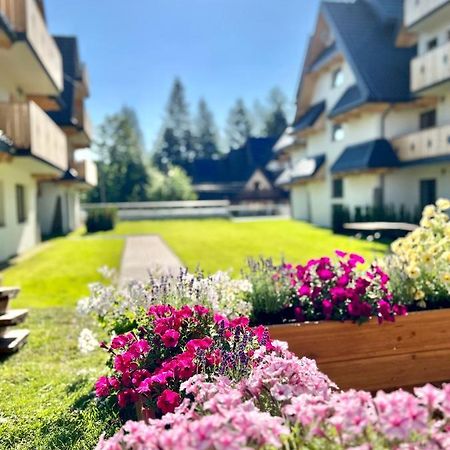 Nosal Ski & Wine Apartments Закопане Екстер'єр фото