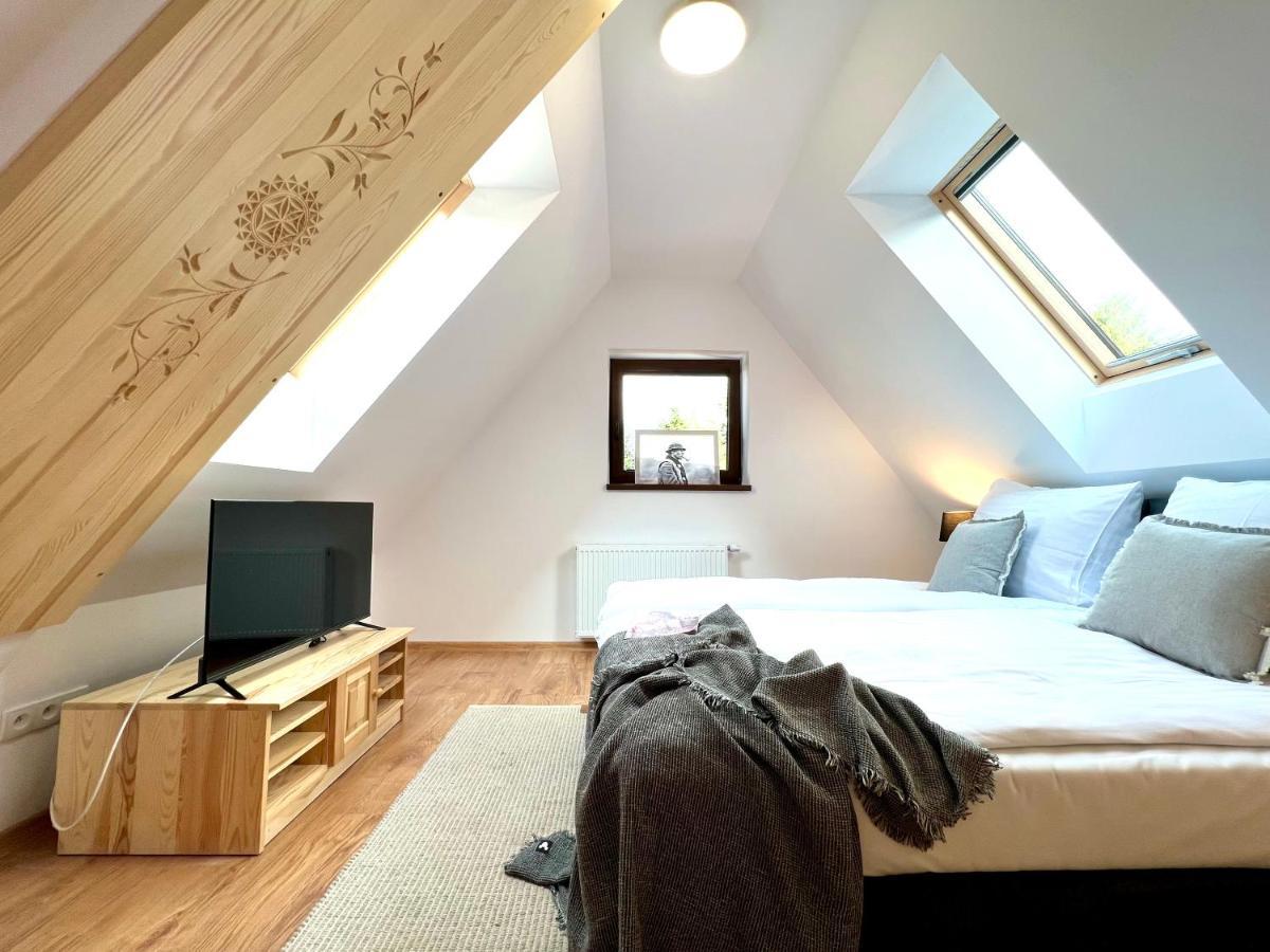 Nosal Ski & Wine Apartments Закопане Екстер'єр фото