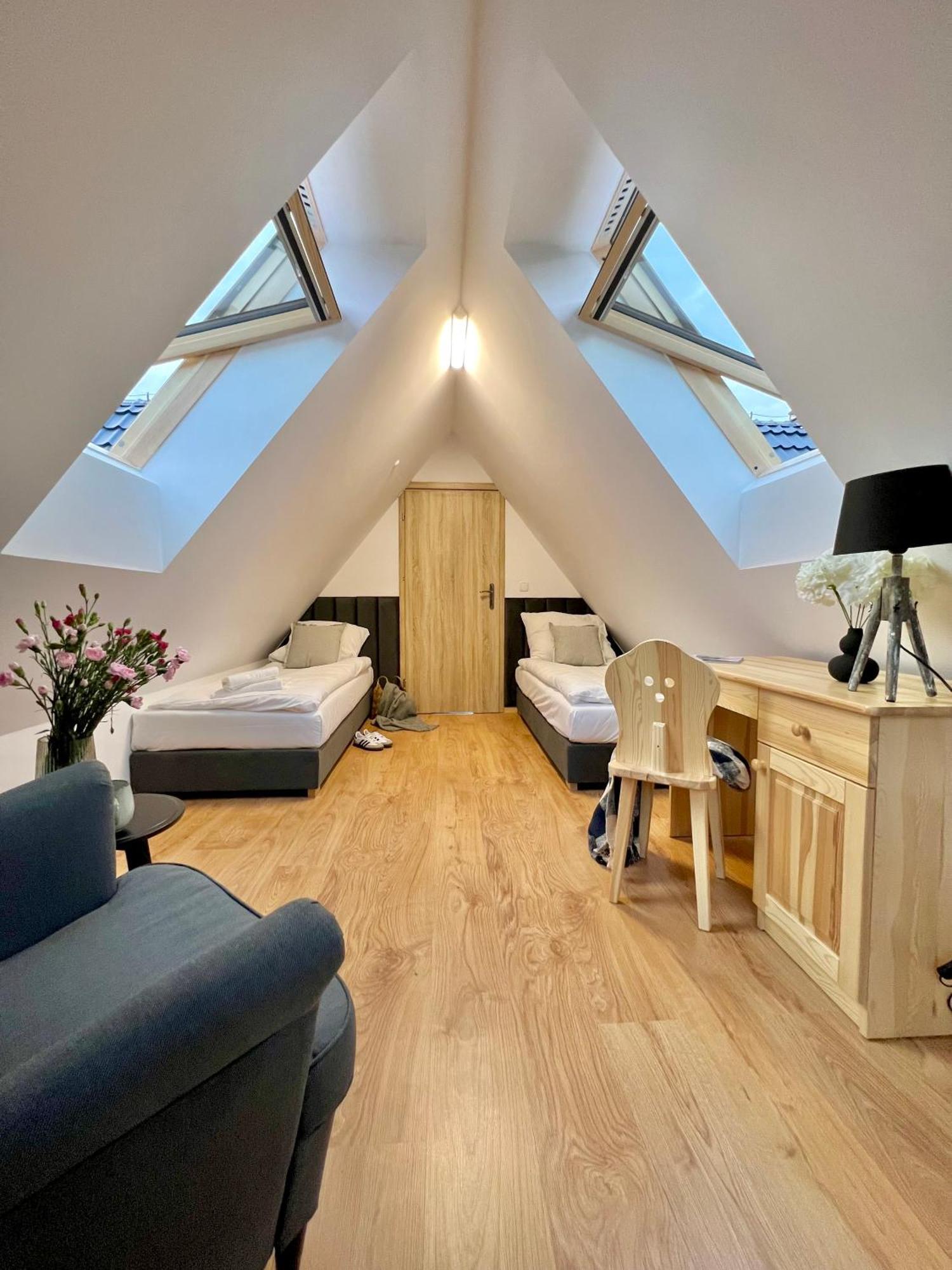 Nosal Ski & Wine Apartments Закопане Екстер'єр фото