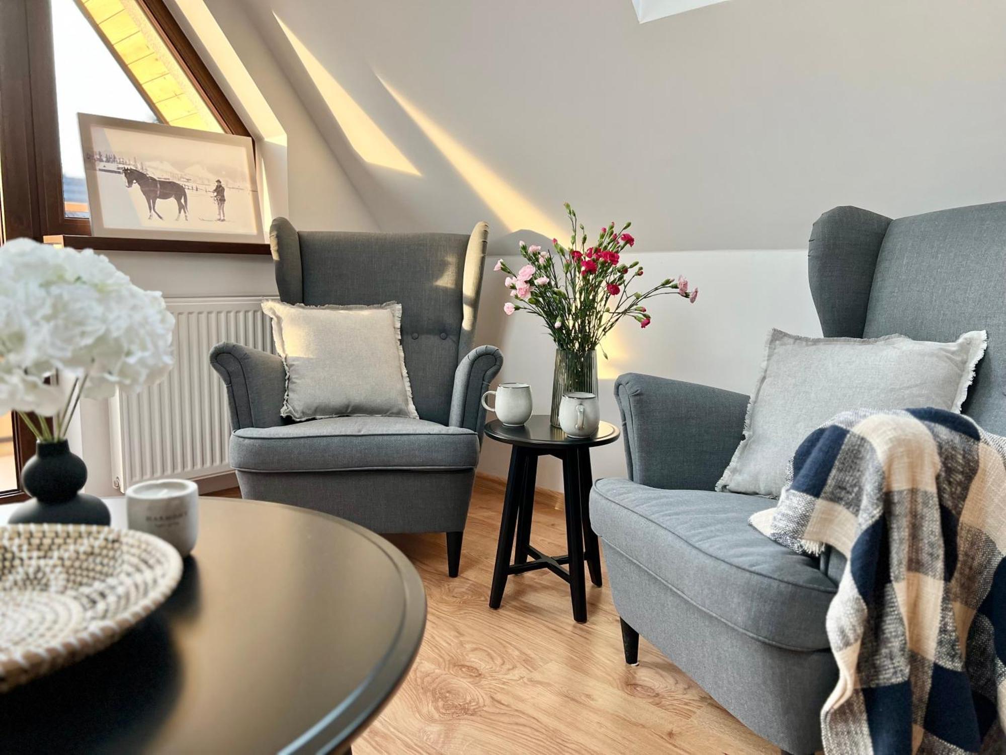Nosal Ski & Wine Apartments Закопане Екстер'єр фото
