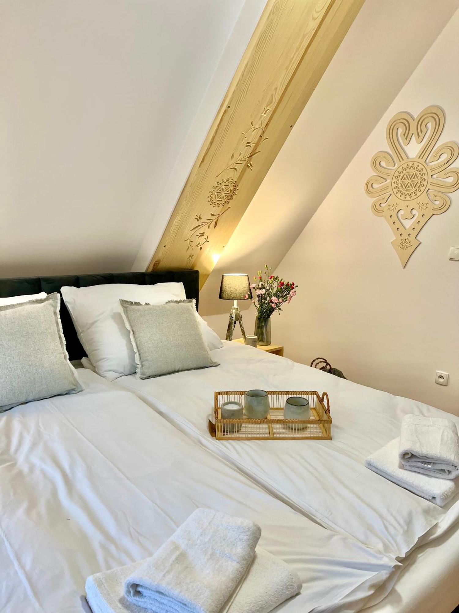 Nosal Ski & Wine Apartments Закопане Екстер'єр фото